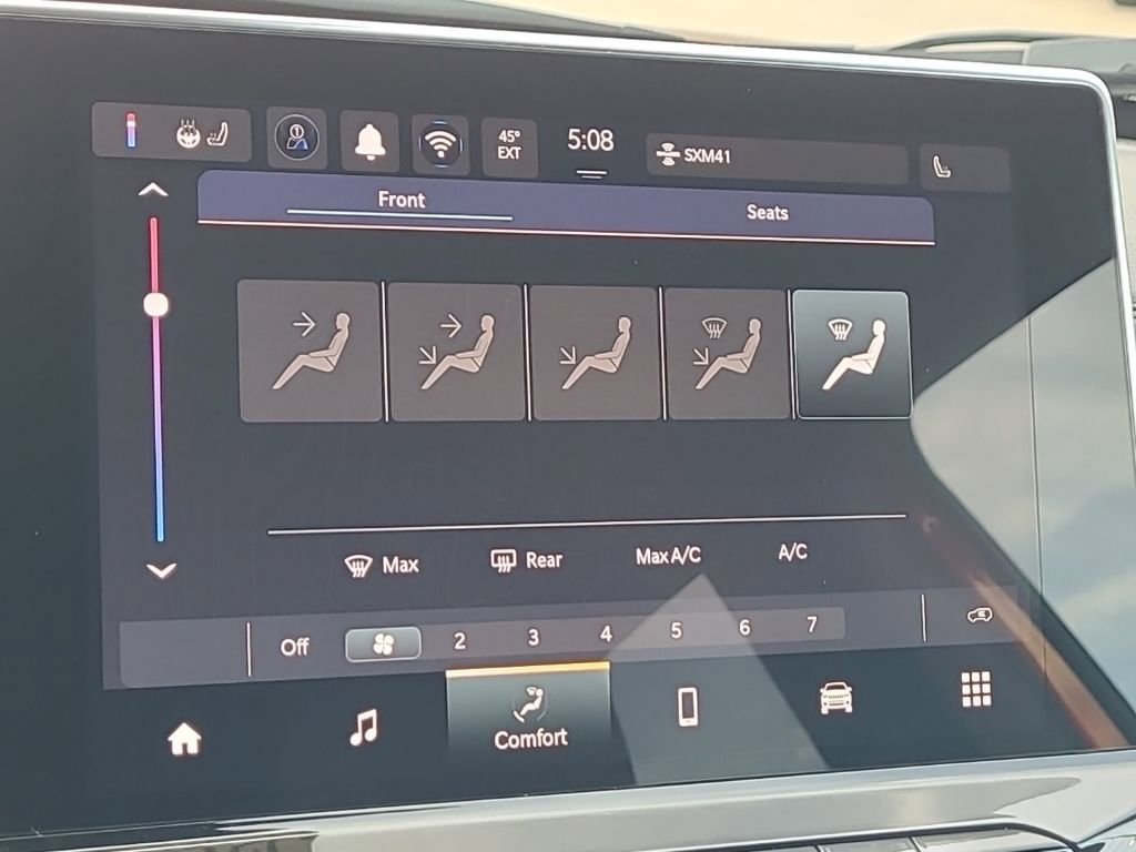 New 2026 Jeep Compass Latitude AWD/4WD image 8