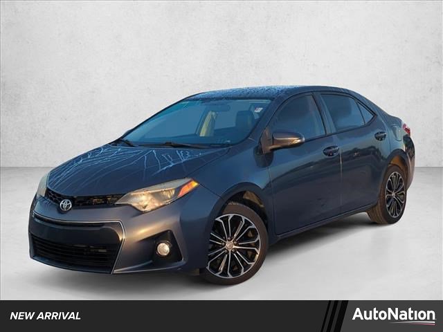 Used 2014 Toyota Corolla S