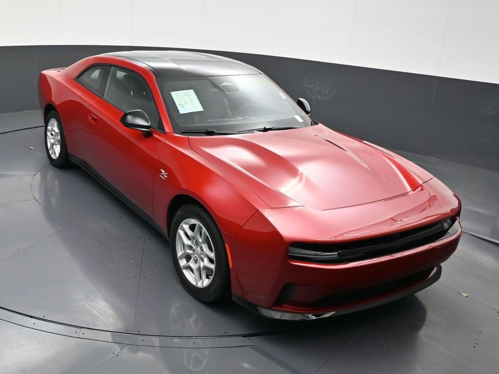 Used 2025 Dodge Charger R/T w/ Quick Order Package 25M R/T image 24