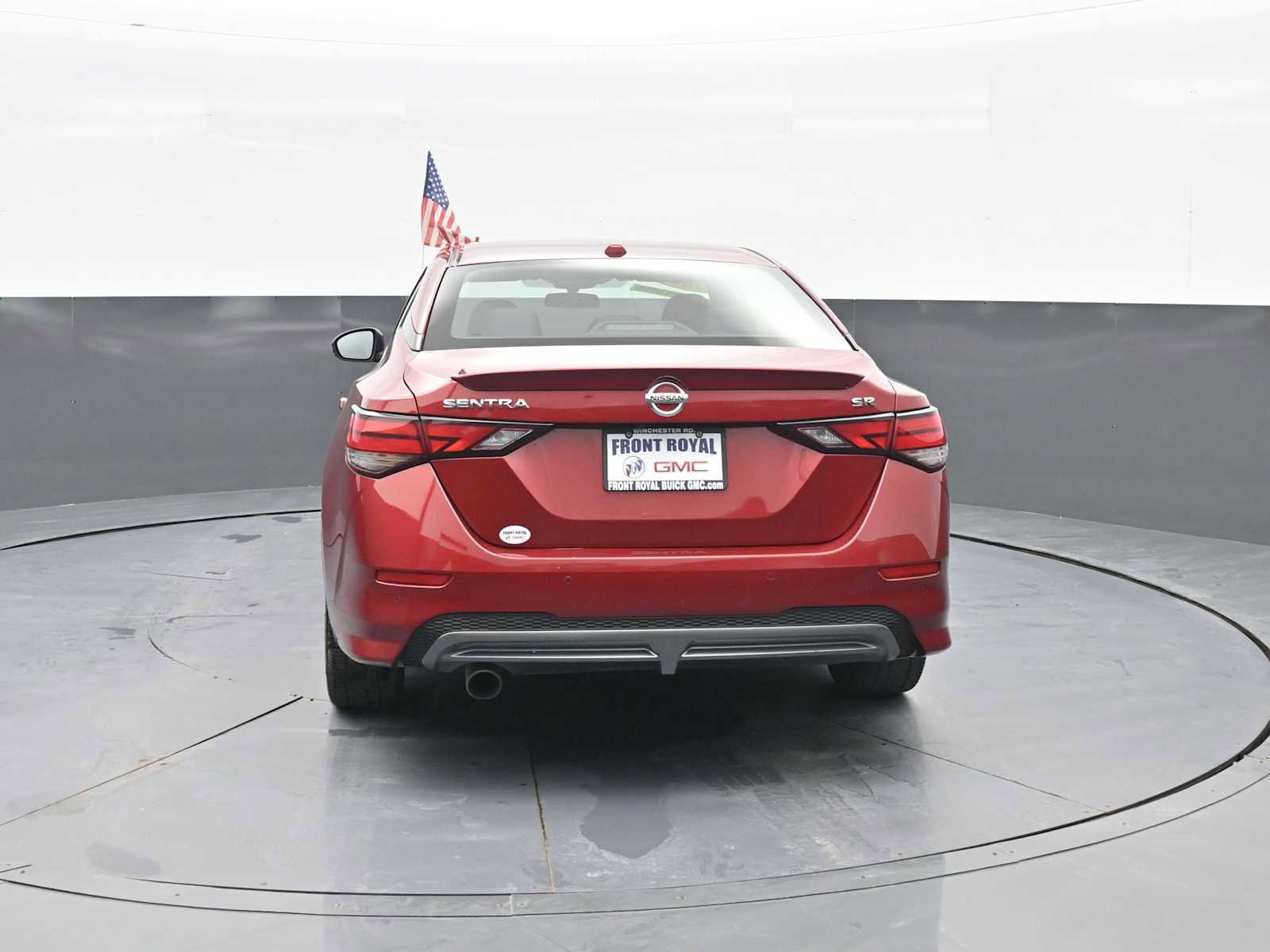 Used 2021 Nissan Sentra SR image 6