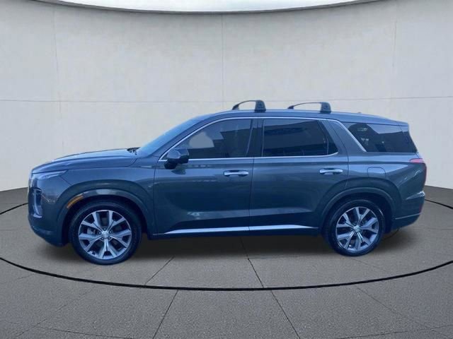 Used 2021 Hyundai Palisade Limited w/ Winter Package AWD/4WD image 4
