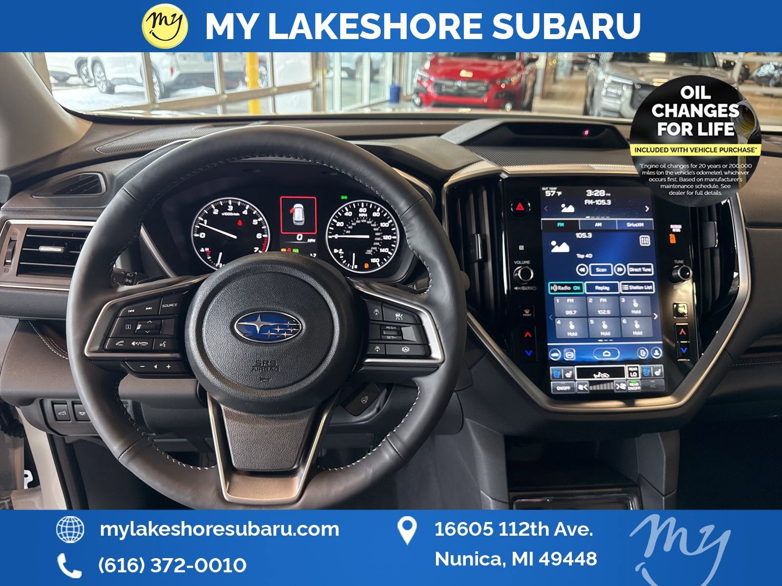 New 2026 Subaru Ascent Touring image 13