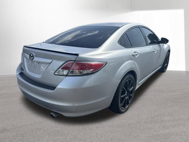 Used 2011 MAZDA MAZDA6 i Sport FWD image 4