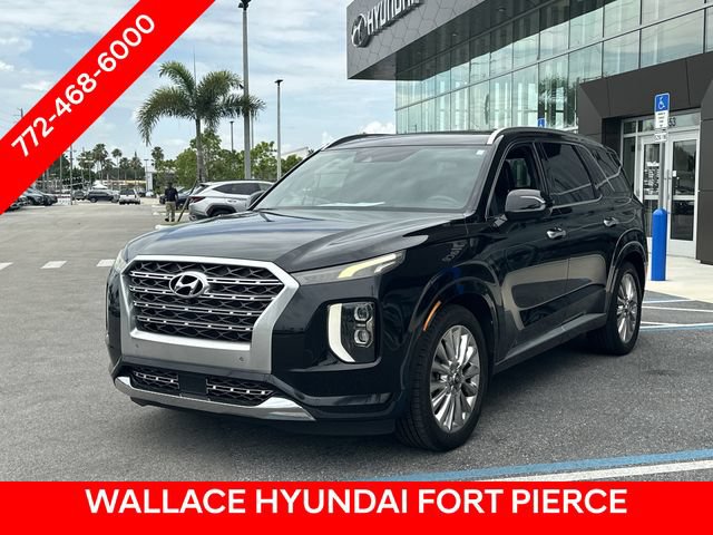 Used 2020 Hyundai Palisade Limited FWD video 2