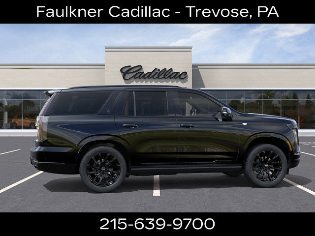 New 2026 Cadillac Escalade Sport w/ LPO, ONYX Package AWD/4WD image 5