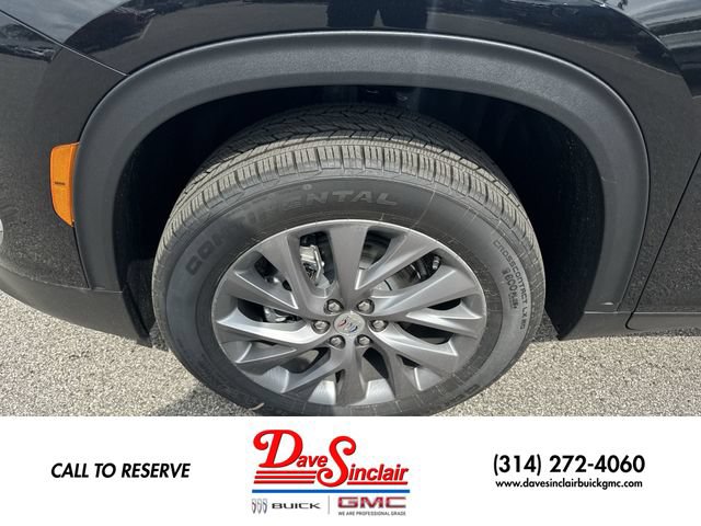 New 2026 Buick Enclave Preferred w/ Power Package FWD image 10