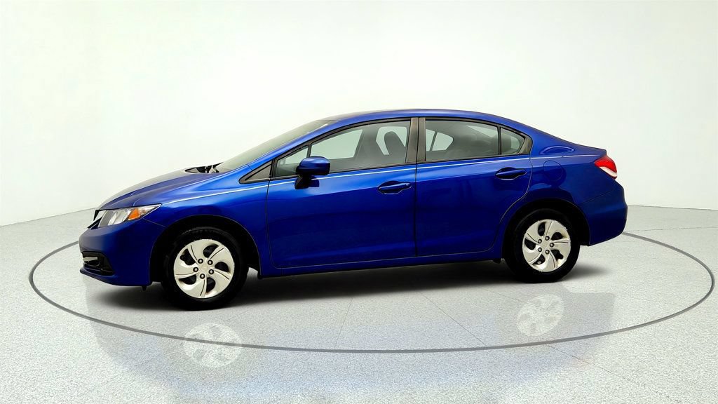 Used 2015 Honda Civic LX image 8