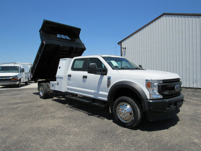 Used 2021 Ford F550 2WD Crew Cab Super Duty image 39
