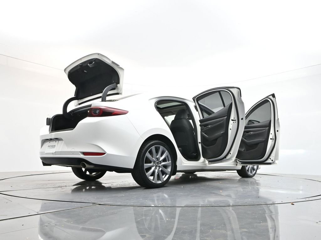 Used 2023 MAZDA MAZDA3 s image 44