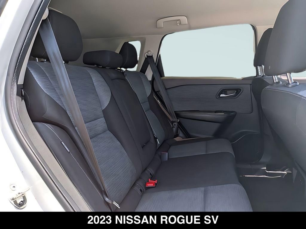 Used 2023 Nissan Rogue SV FWD image 26