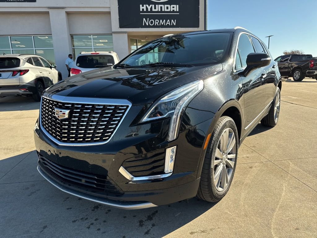 Used 2024 Cadillac XT5 Premium Luxury image 1