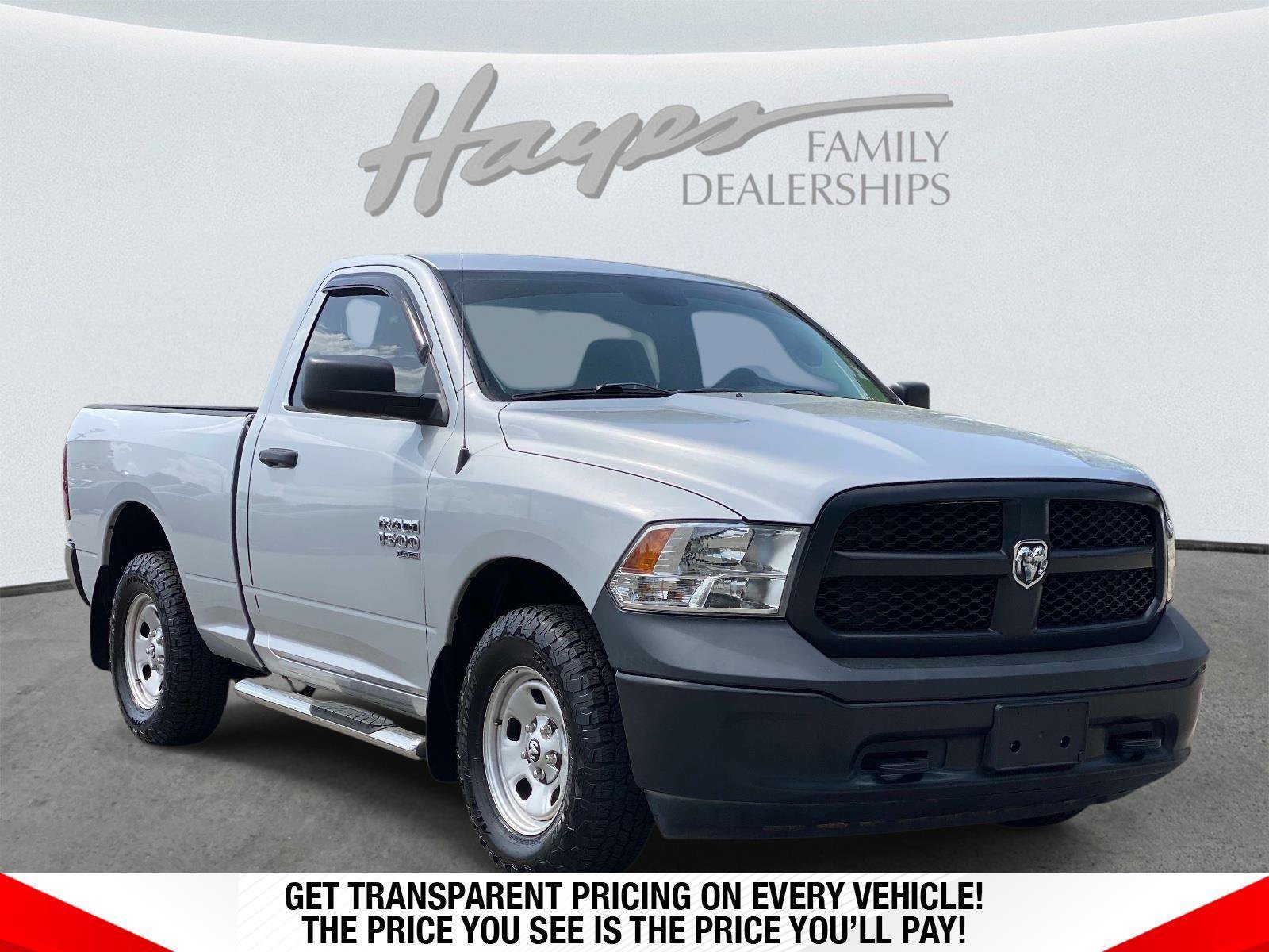Used 2019 RAM 1500 Tradesman w/ Protection Group image 1