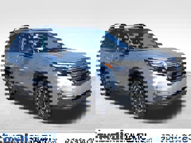 New 2026 Subaru Forester Premium