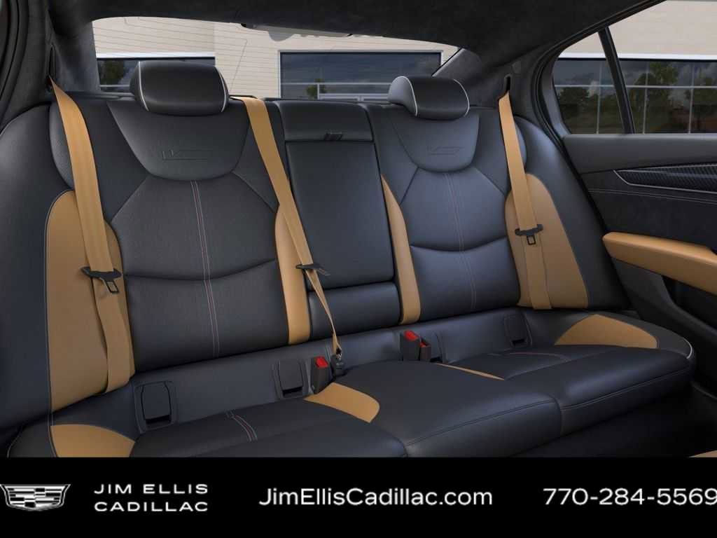 New 2026 Cadillac CT5 V Blackwing w/ Carbon Fiber 2 Package image 17