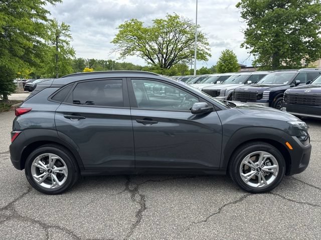 Certified 2023 Hyundai Kona SEL w/ Convenience Package AWD/4WD image 15