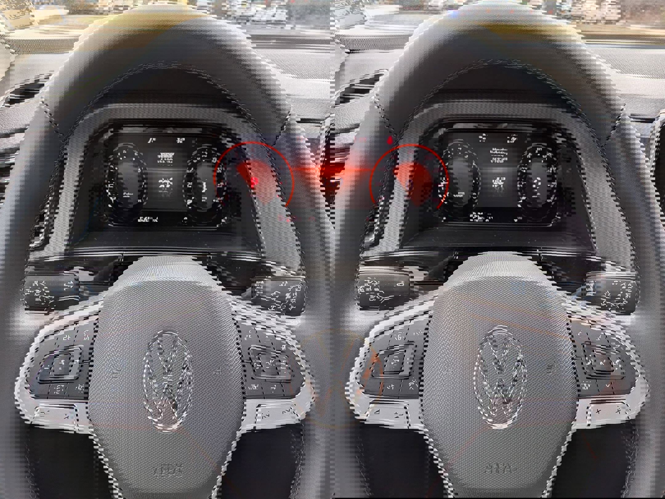 New 2026 Volkswagen Atlas Peak Edition image 20