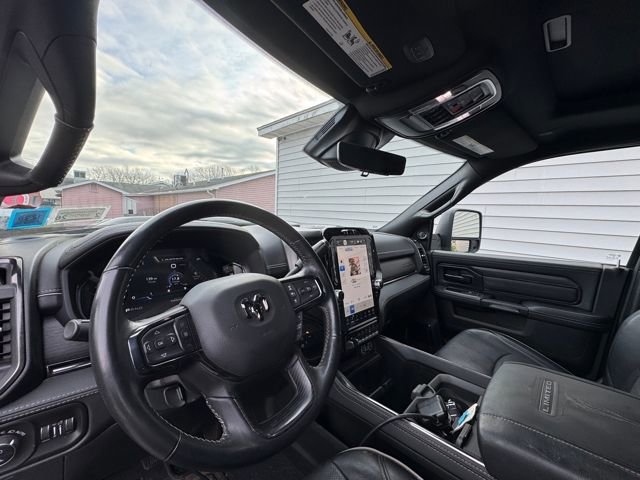 Used 2024 RAM 3500 Limited w/ Night Edition image 33