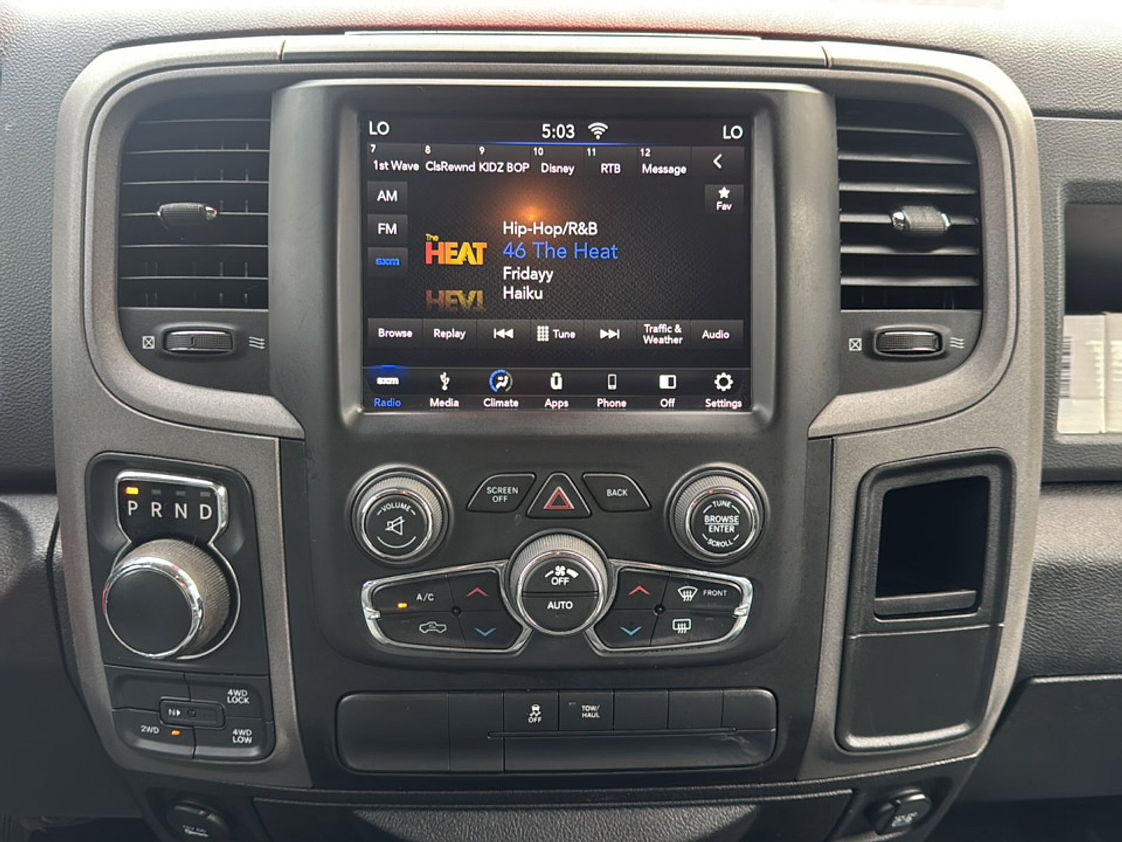 Used 2019 RAM 1500 Express w/ Express Value Package AWD/4WD image 30
