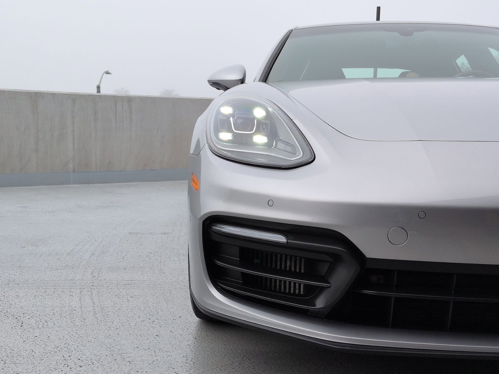 Certified 2022 Porsche Panamera 4S image 11