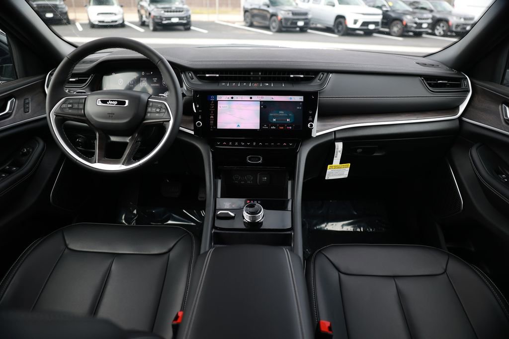 New 2026 Jeep Grand Cherokee Limited image 20