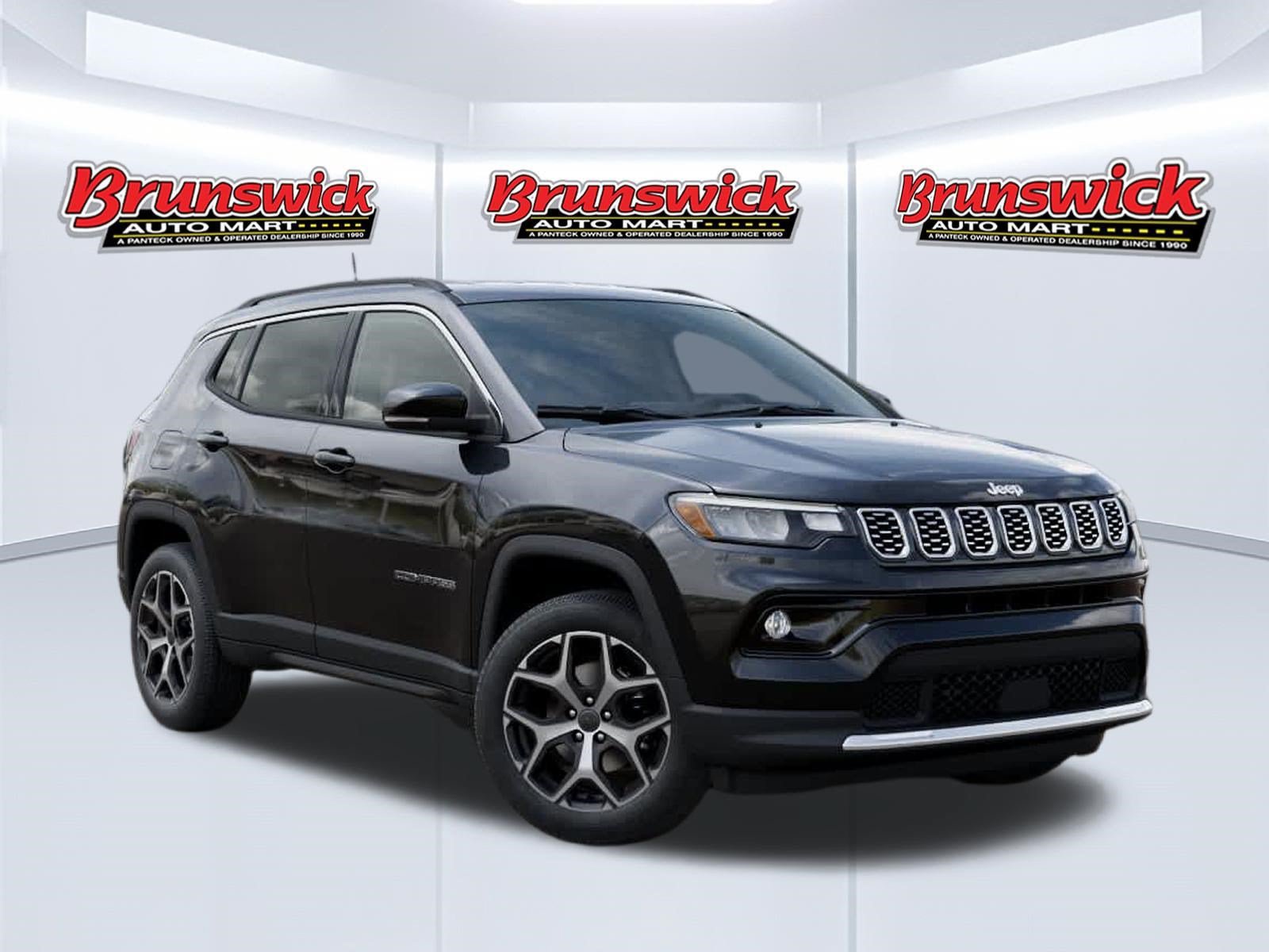 New 2026 Jeep Compass Limited AWD/4WD image 5
