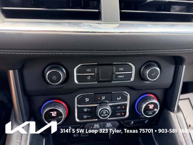 Used 2022 Chevrolet Tahoe Z71 AWD/4WD image 20