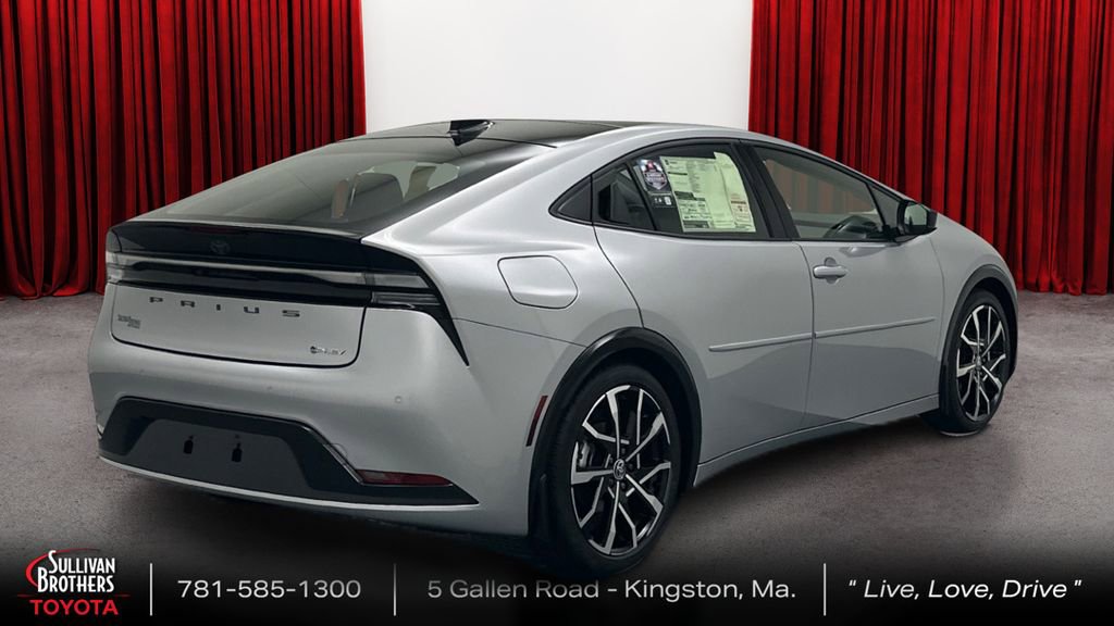 New 2026 Toyota Prius Plug-In Hybrid image 5