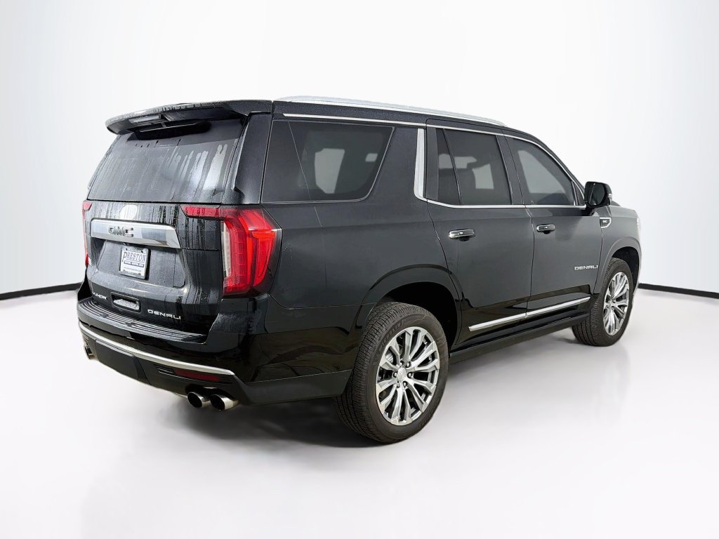 Used 2021 GMC Yukon Denali w/ Denali Premium Package AWD/4WD image 5