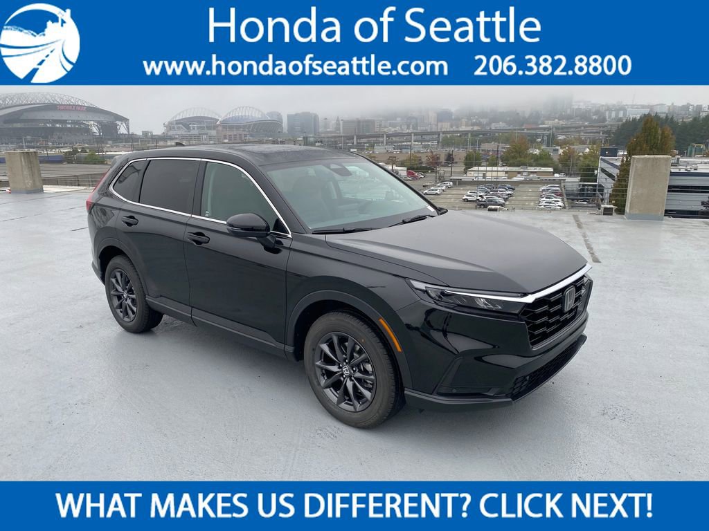 New 2026 Honda CR-V EX-L image 1