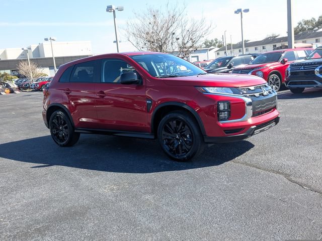 New 2027 Mitsubishi Outlander Sport LE AWD/4WD image 4