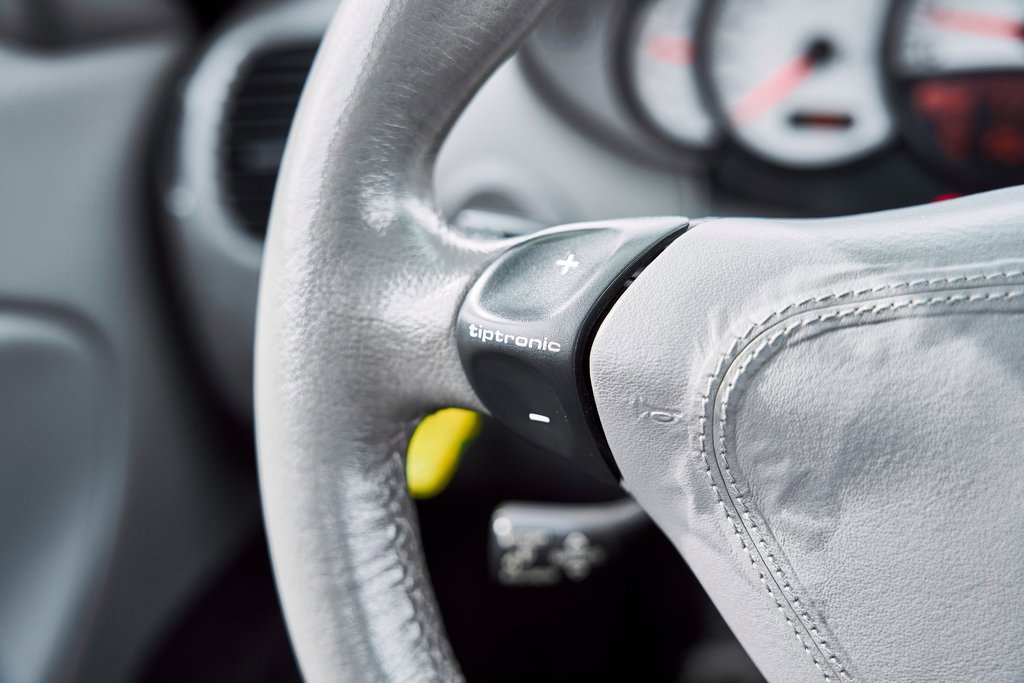 Used 2005 Porsche 911 Turbo image 56