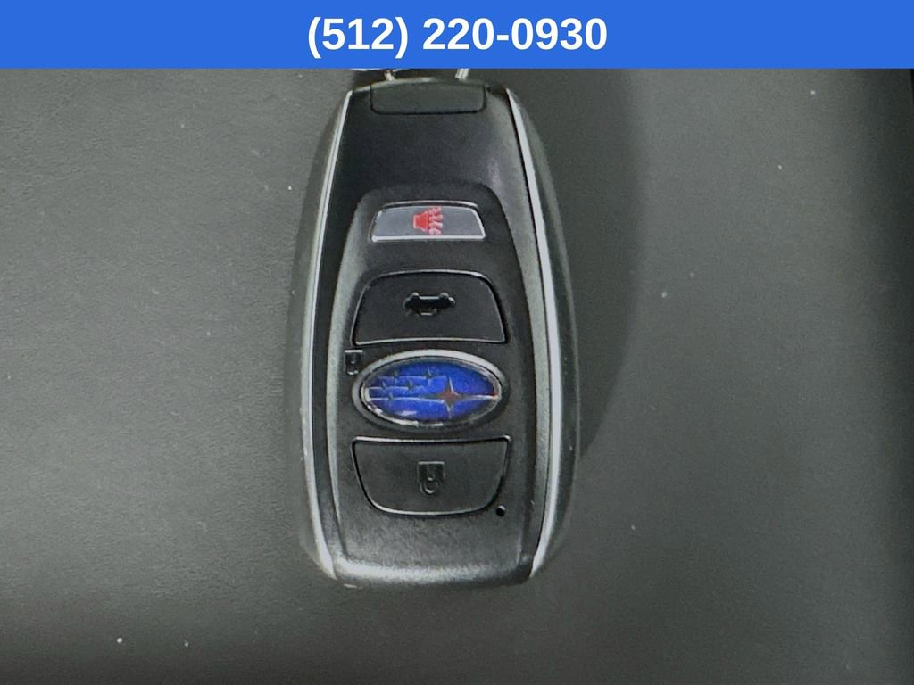 Certified 2025 Subaru Forester Sport image 38