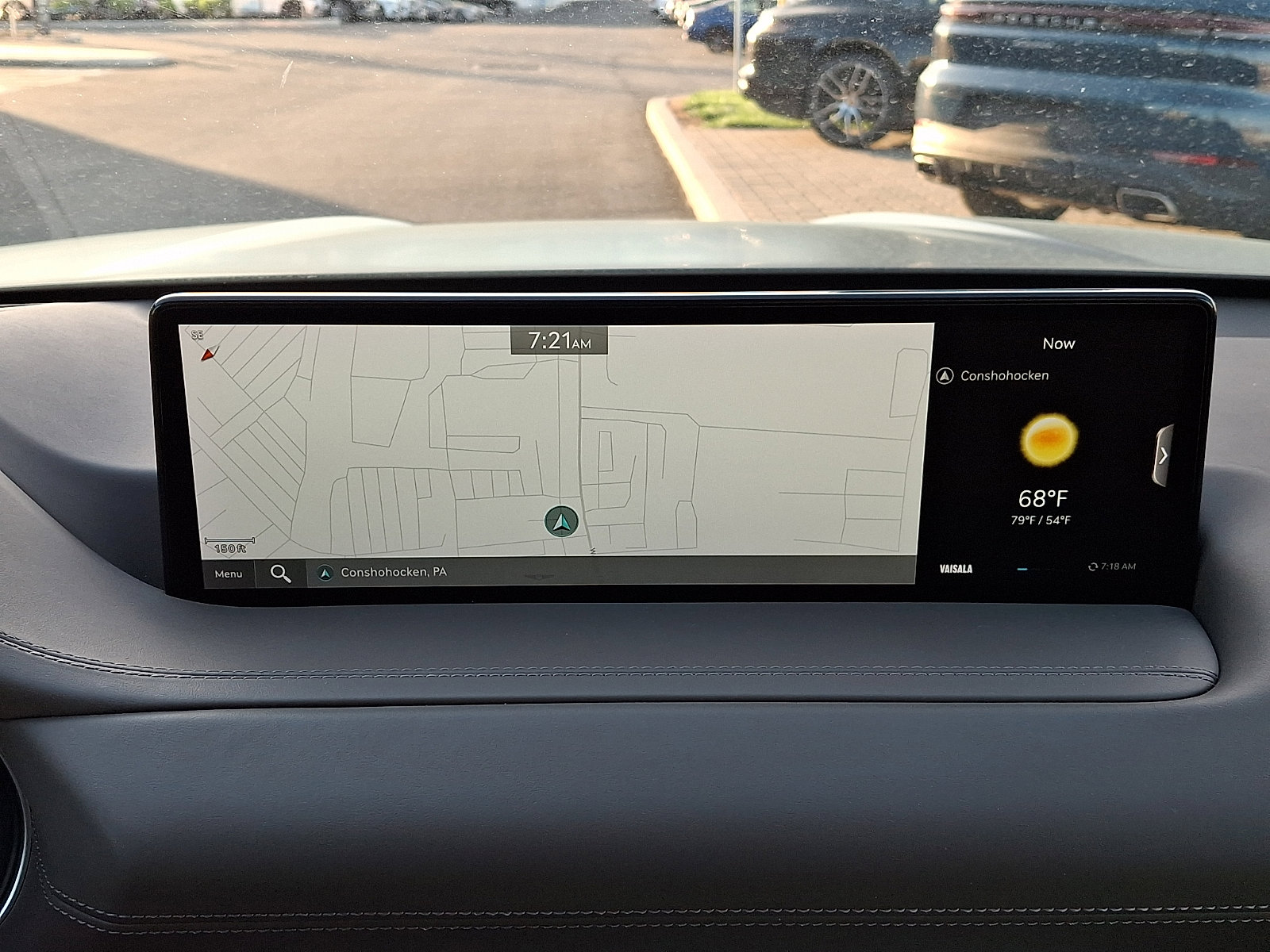 Used 2023 Genesis GV80 3.5T w/ Prestige Matte Package AWD/4WD image 17