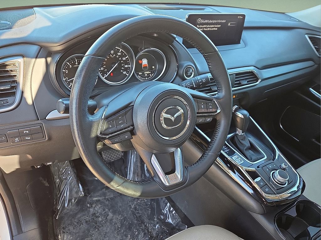Used 2022 MAZDA CX-9 Touring Plus image 24