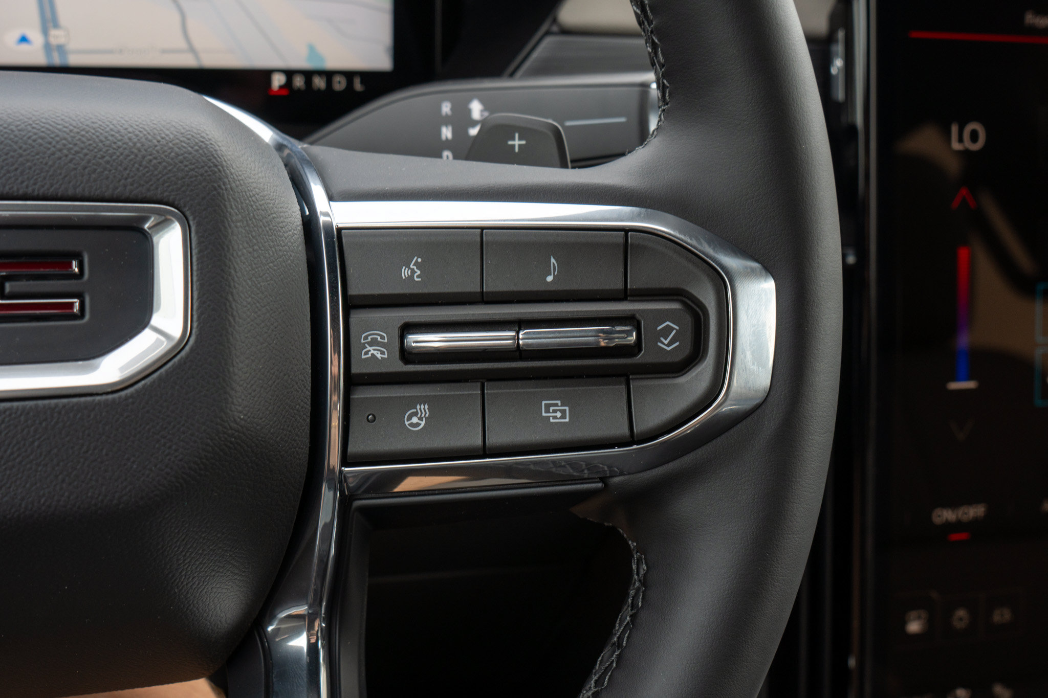 New 2026 GMC Acadia Elevation FWD image 23