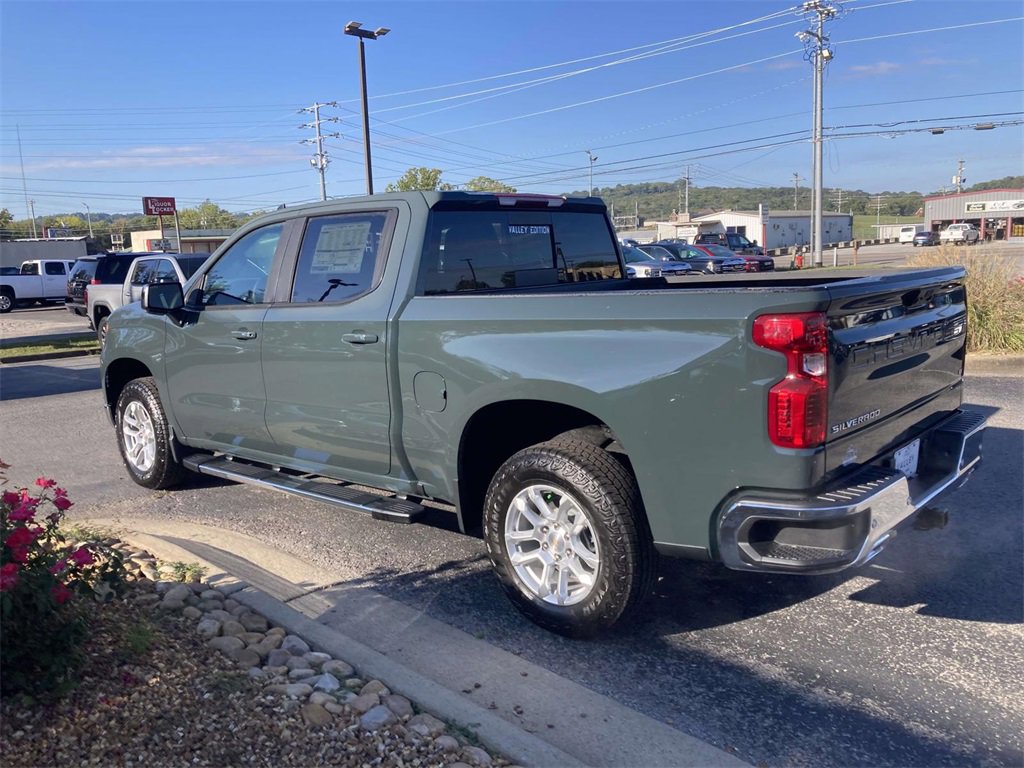 New 2026 Chevrolet Silverado 1500 LT w/ Z71 Off-Road Package image 6