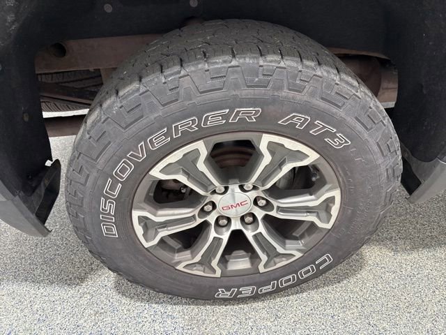Used 2020 GMC Sierra 1500 SLE w/ X31 Off-Road Package AWD/4WD image 6