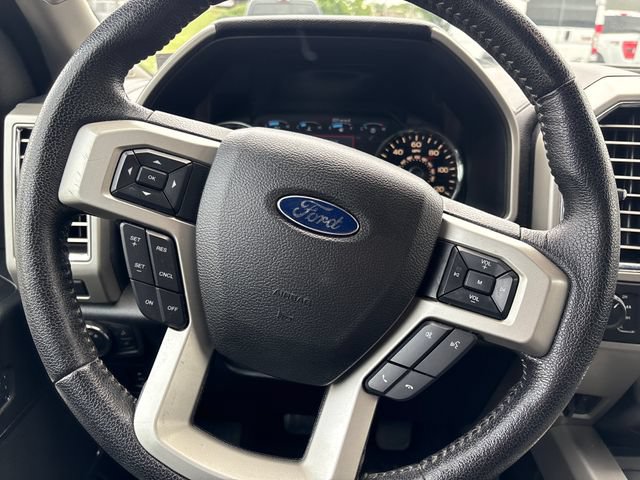 Used 2016 Ford F150 Lariat AWD/4WD image 17