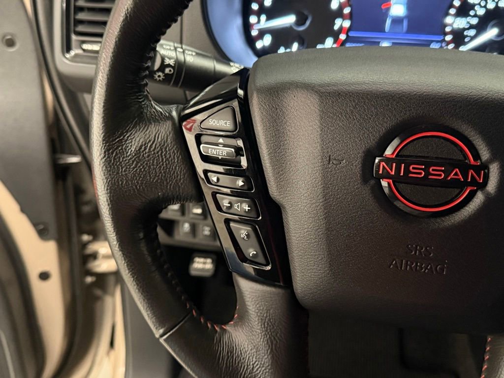 Used 2022 Nissan Frontier PRO-4X w/ Off-Road Protection Package image 26