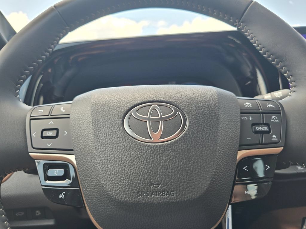 New 2026 Toyota Crown Signia w/ Advanced Technology Package AWD/4WD image 21