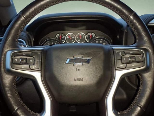 Used 2021 Chevrolet Silverado 1500 LT Trail Boss w/ Bed Protection Package image 25