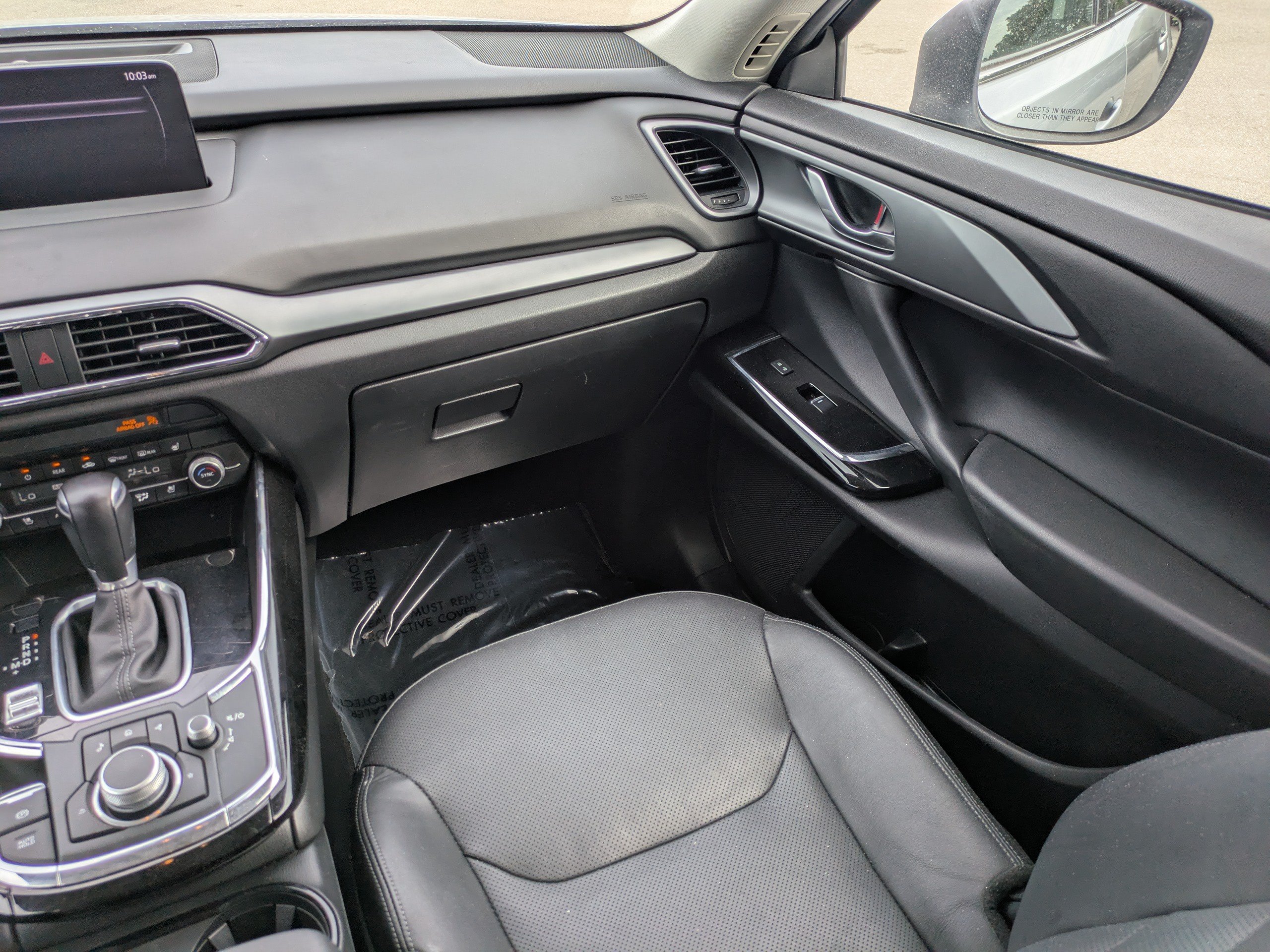 Used 2023 MAZDA CX-9 Touring Plus AWD/4WD image 15