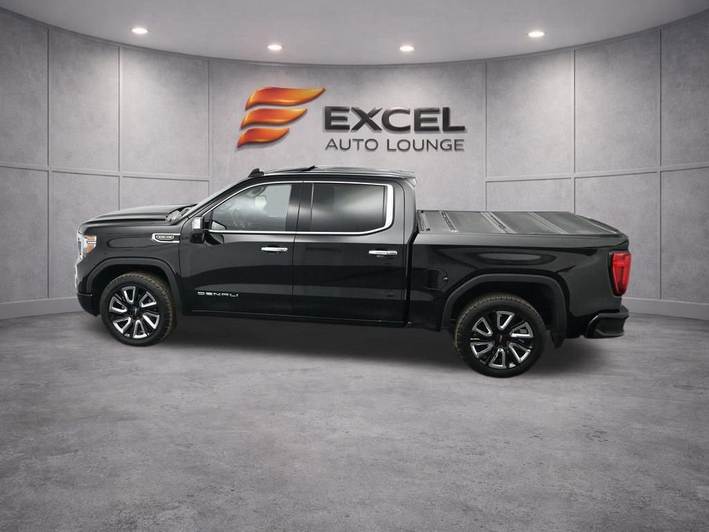 Used 2020 GMC Sierra 1500 Denali w/ Technology Package AWD/4WD image 54