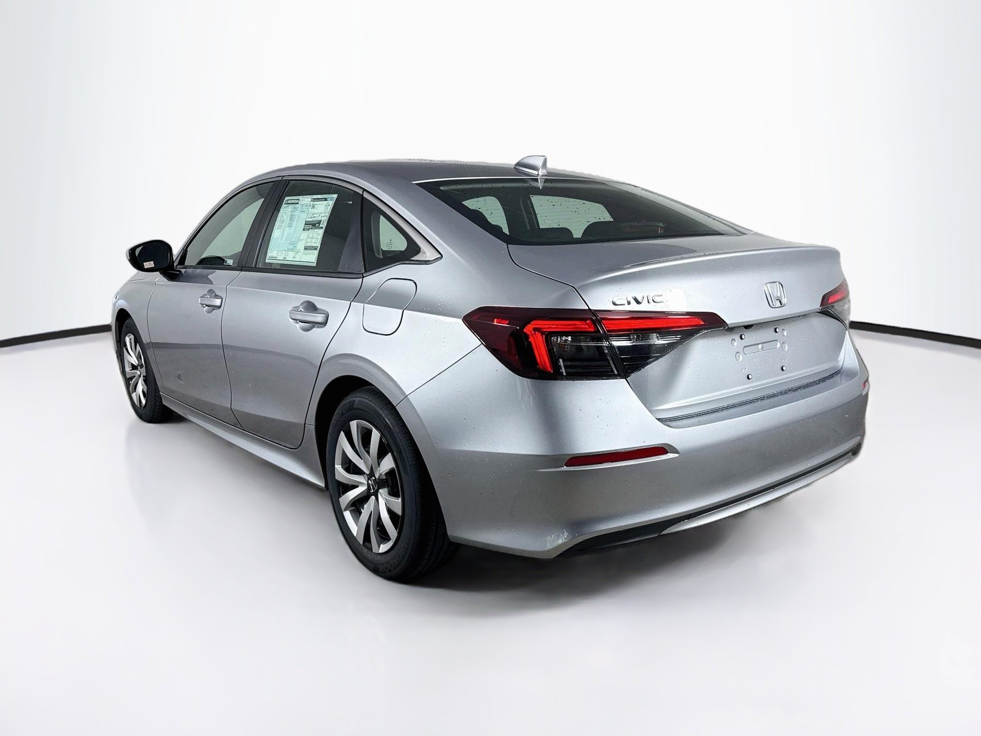 New 2026 Honda Civic LX image 28