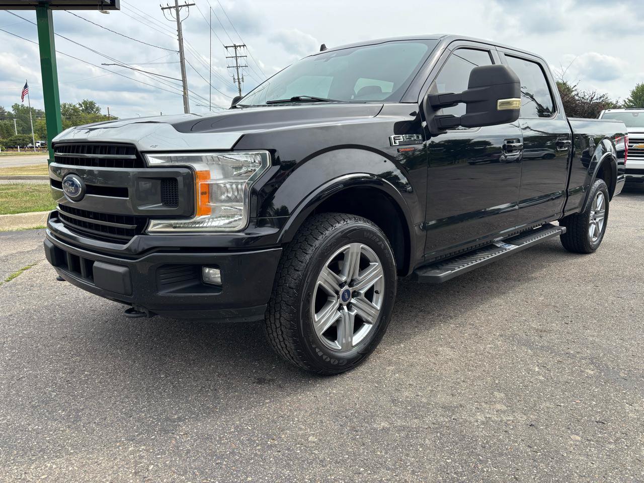 Used 2019 Ford F150 XLT w/ Equipment Group 302A Luxury