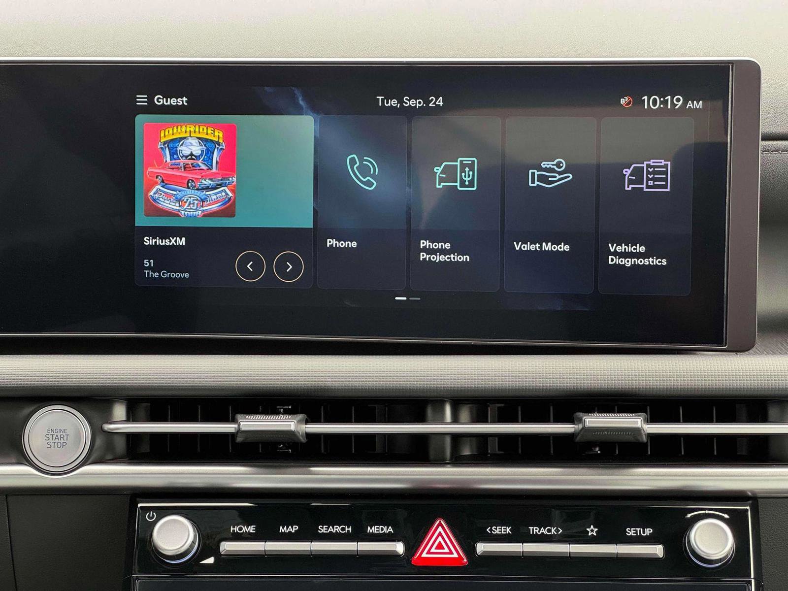 New 2025 Hyundai Santa Cruz SEL FWD image 19