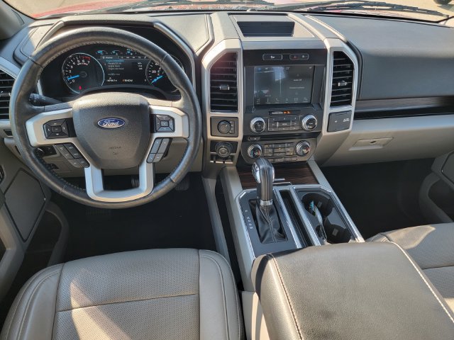 Used 2017 Ford F150 Lariat w/ Equipment Group 502A Luxury AWD/4WD image 32