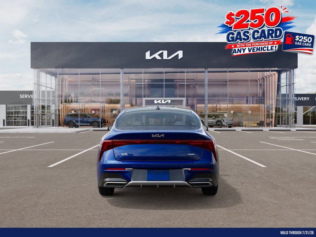 New 2026 Kia K5 GT-Line w/ GT-Line Premium Package FWD image 5