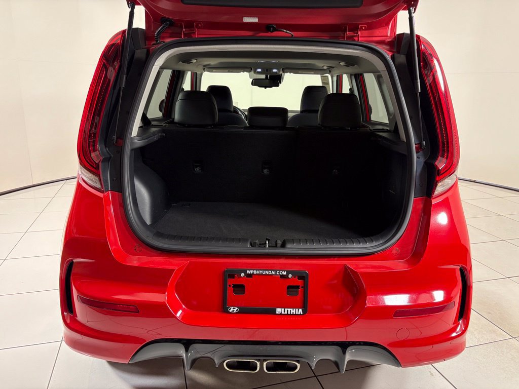Used 2021 Kia Soul Turbo FWD image 20