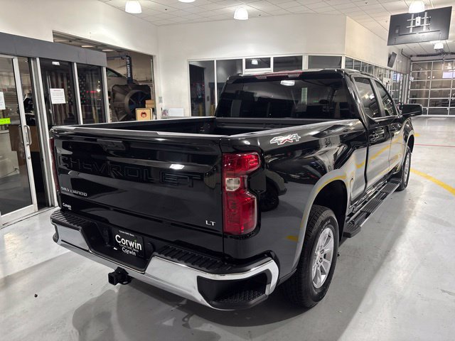 Used 2026 Chevrolet Silverado 1500 LT w/ Protection Package AWD/4WD image 7